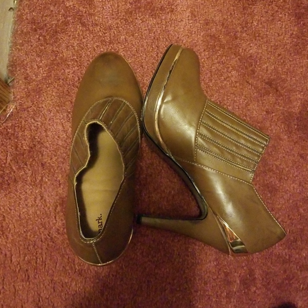 Heeled Booties